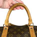 Louis Vuitton Monogram Keepall 60