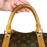 Louis Vuitton Monogram Keepall 60
