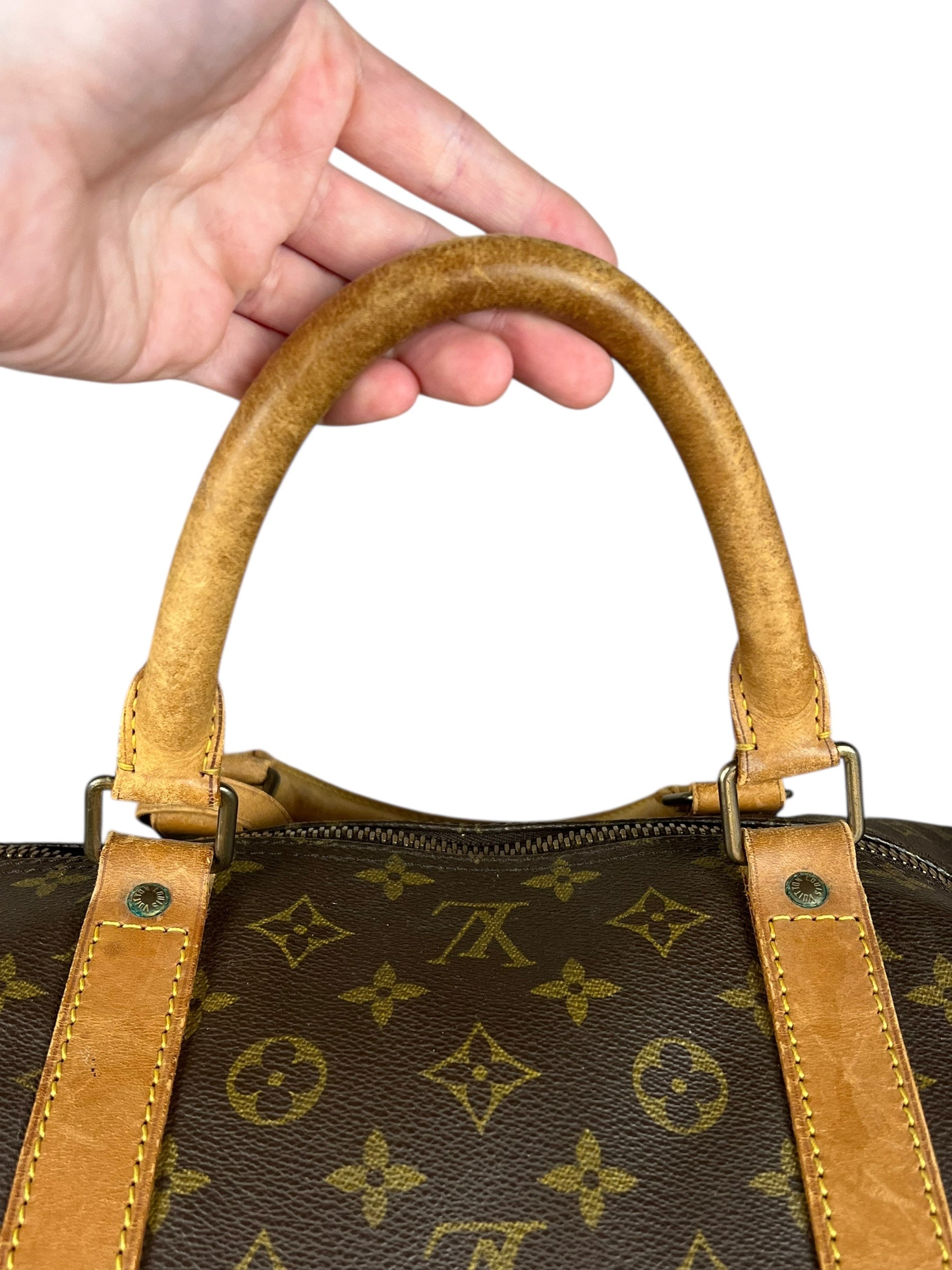 Louis Vuitton Monogram Keepall 60