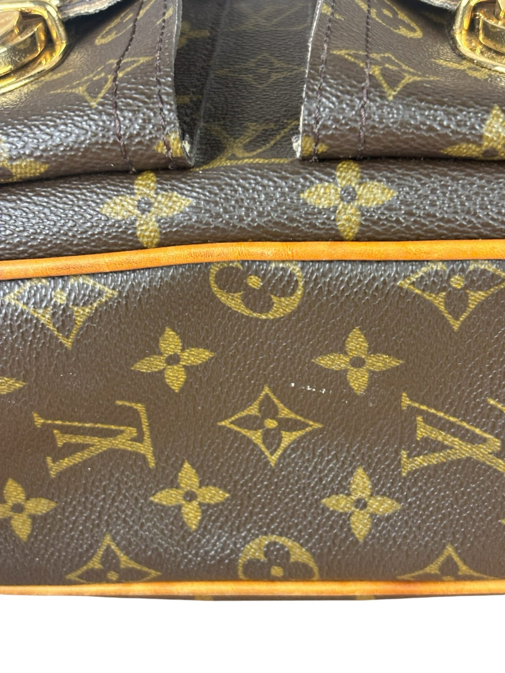 Louis Vuitton Monogram Hudson MM
