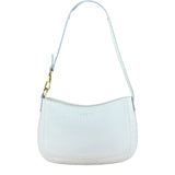 Loewe Light Blue Leather Mini Pochette