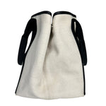 Balenciaga Black Cabas Tote Bag