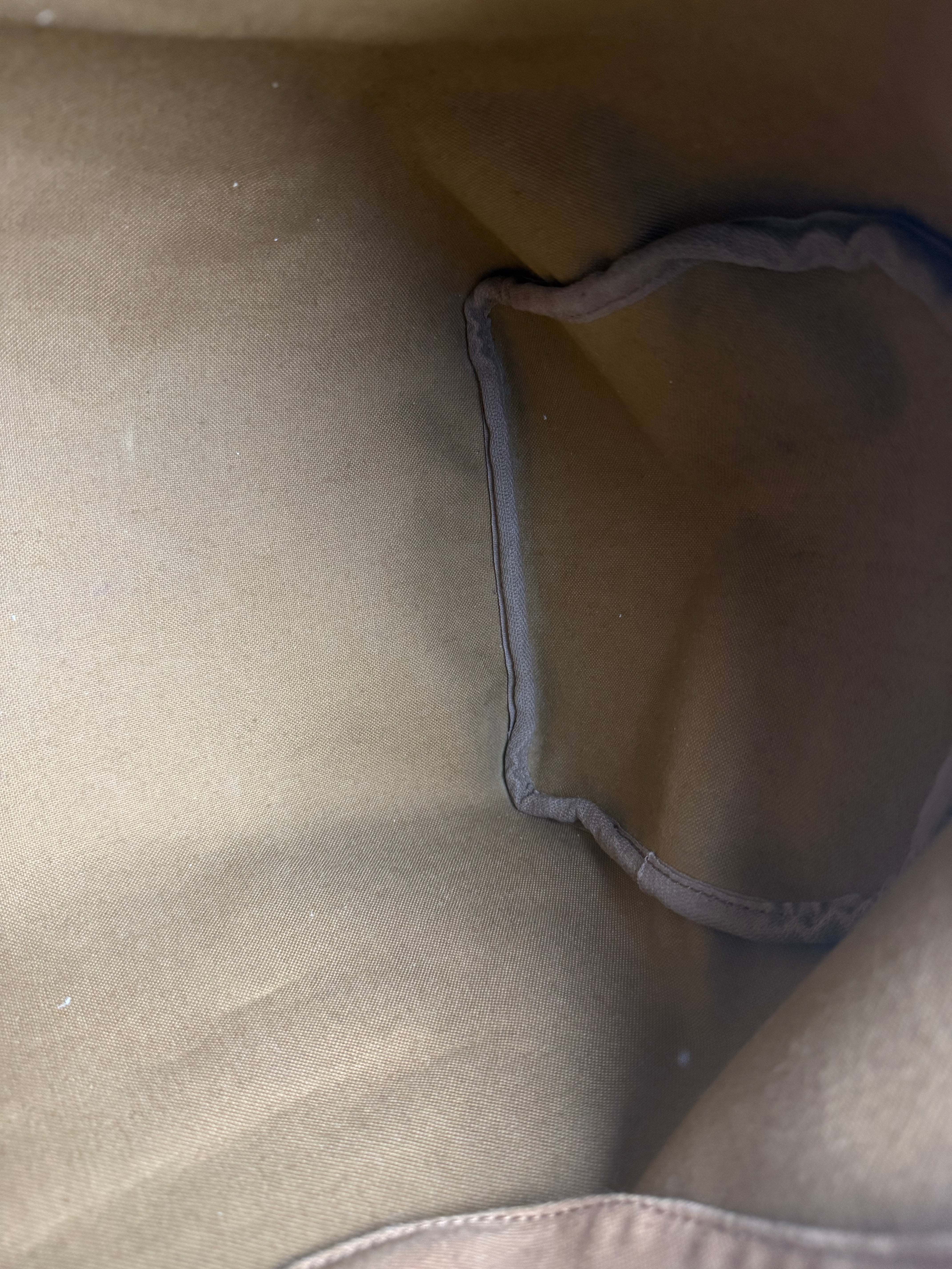 Louis Vuitton Monogram Speedy 35