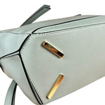 Loewe Green Medium Puzzle Bag