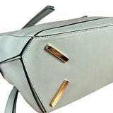 Loewe Green Medium Puzzle Bag