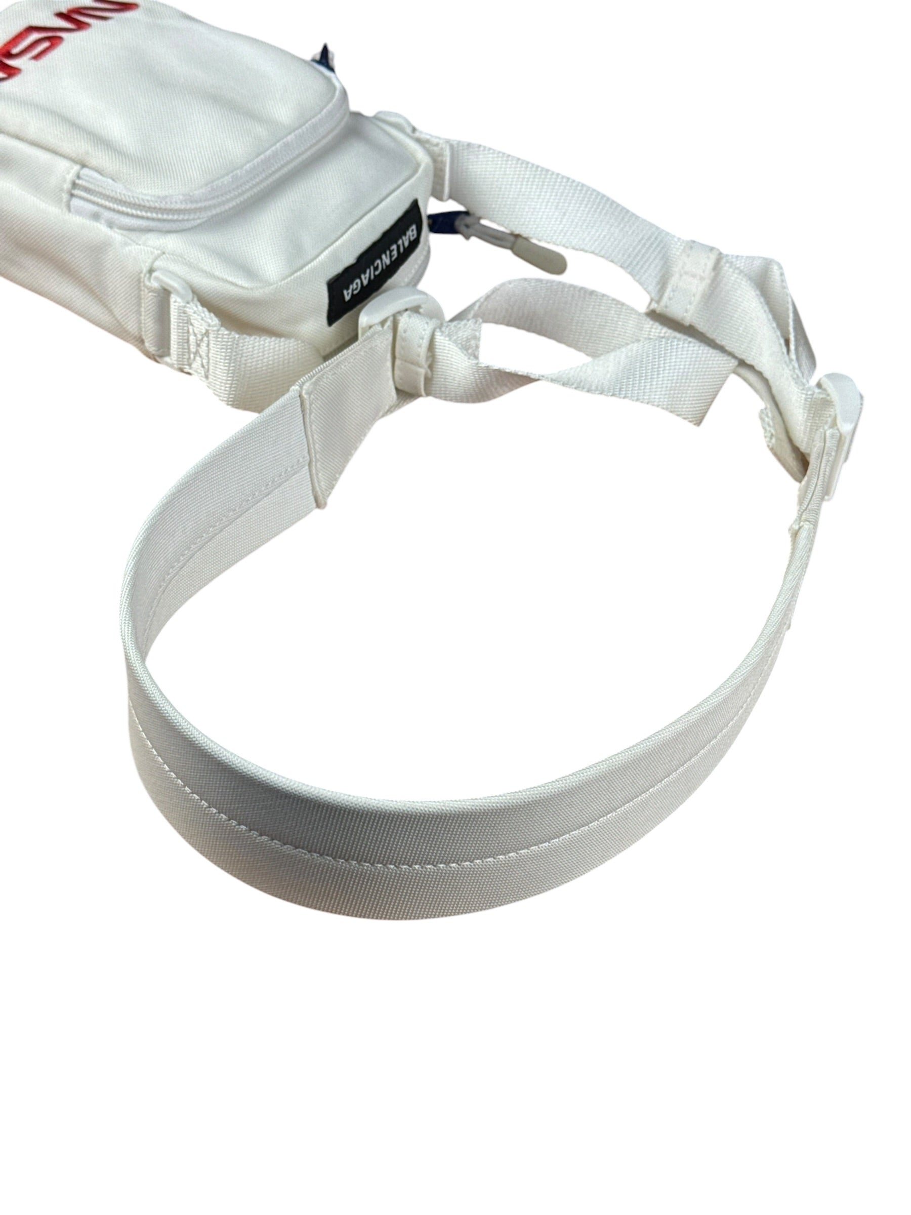 Balenciaga NASA Phone Holder Crossbody