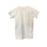 Balenciaga White Logo T-Shirt