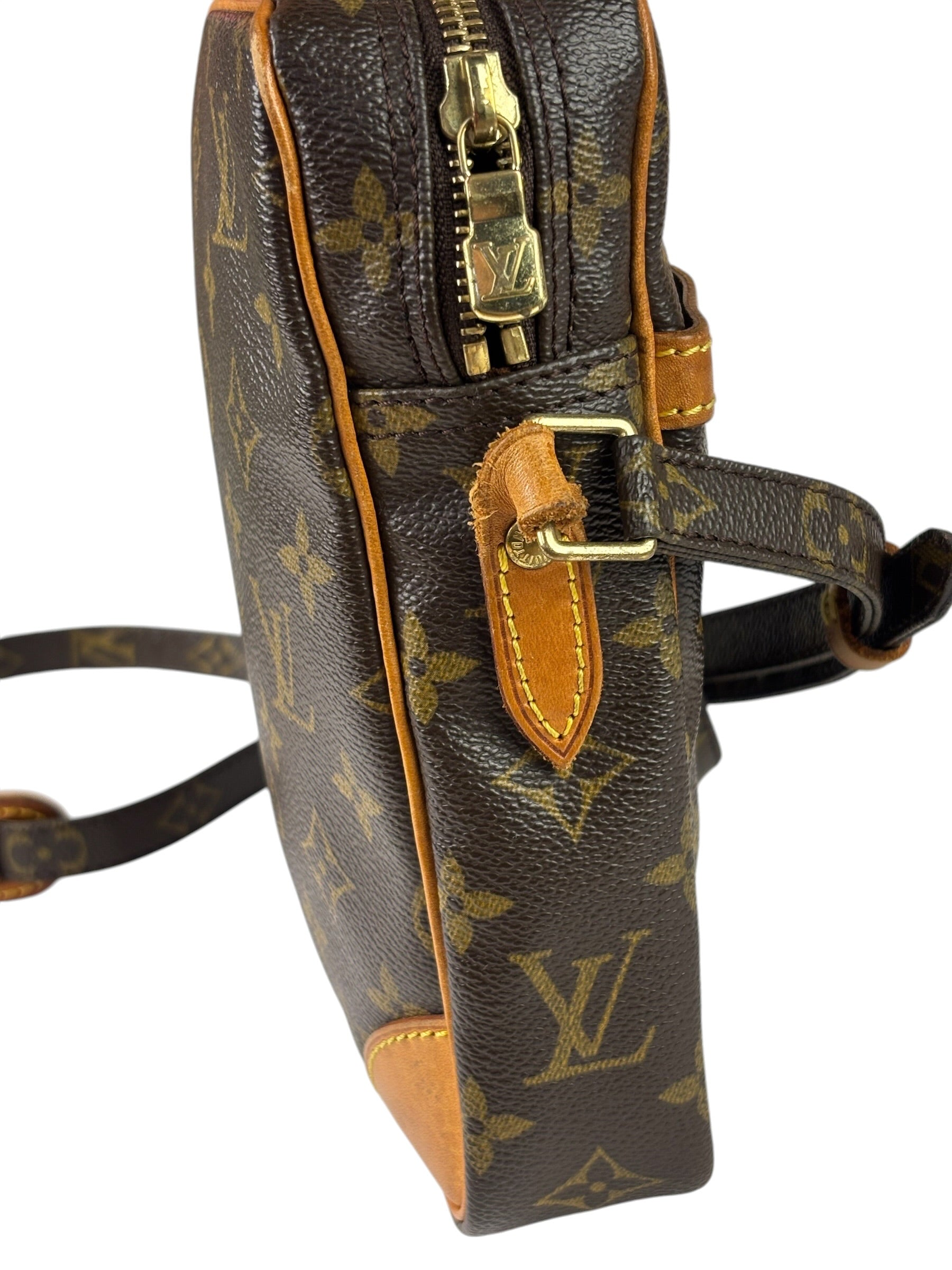 Louis Vuitton Monogram Danube Crossbody Bag