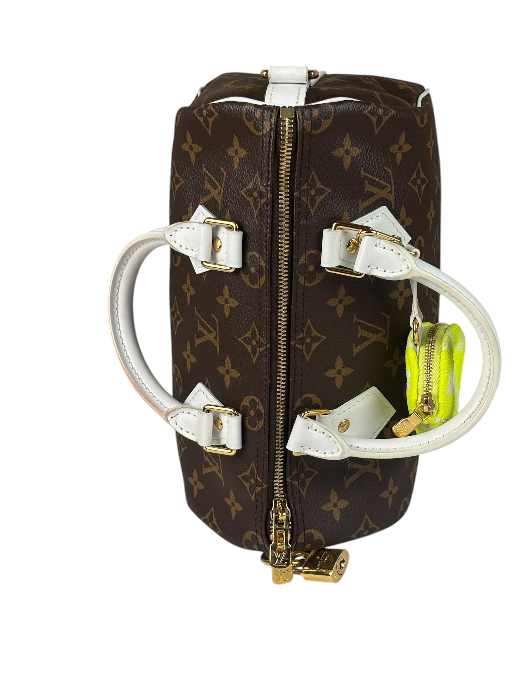 Louis Vuitton Monogram Match Bandoulière 25