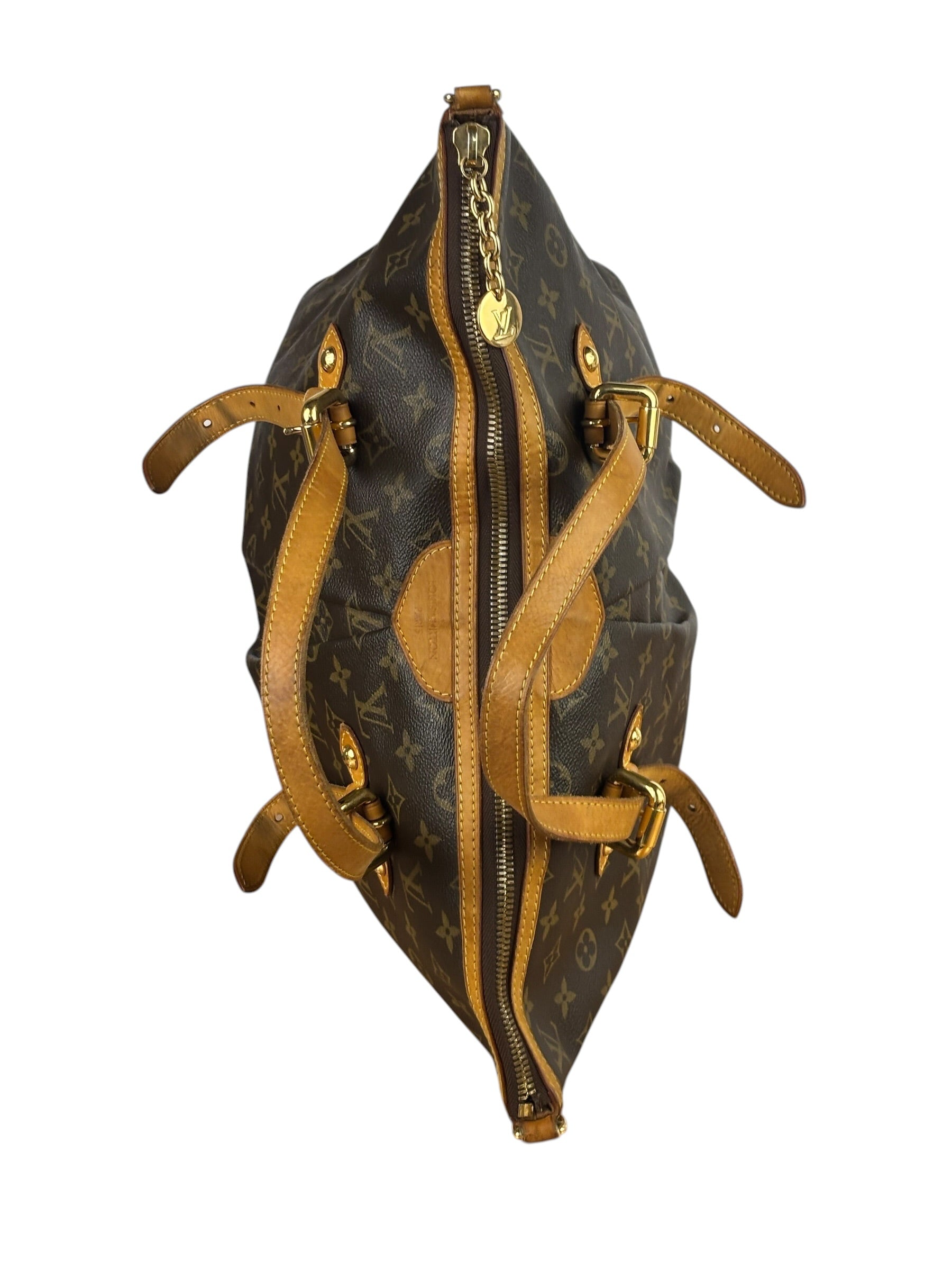 Louis Vuitton Monogram Palermo Shoulder Bag
