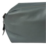 Bottega Veneta Grey Leather Pouch