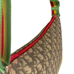 Christian Dior Vintage Rasta 1 Messenger Bag