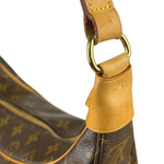 Louis Vuitton Monogram Boulogne Shoulder Bag