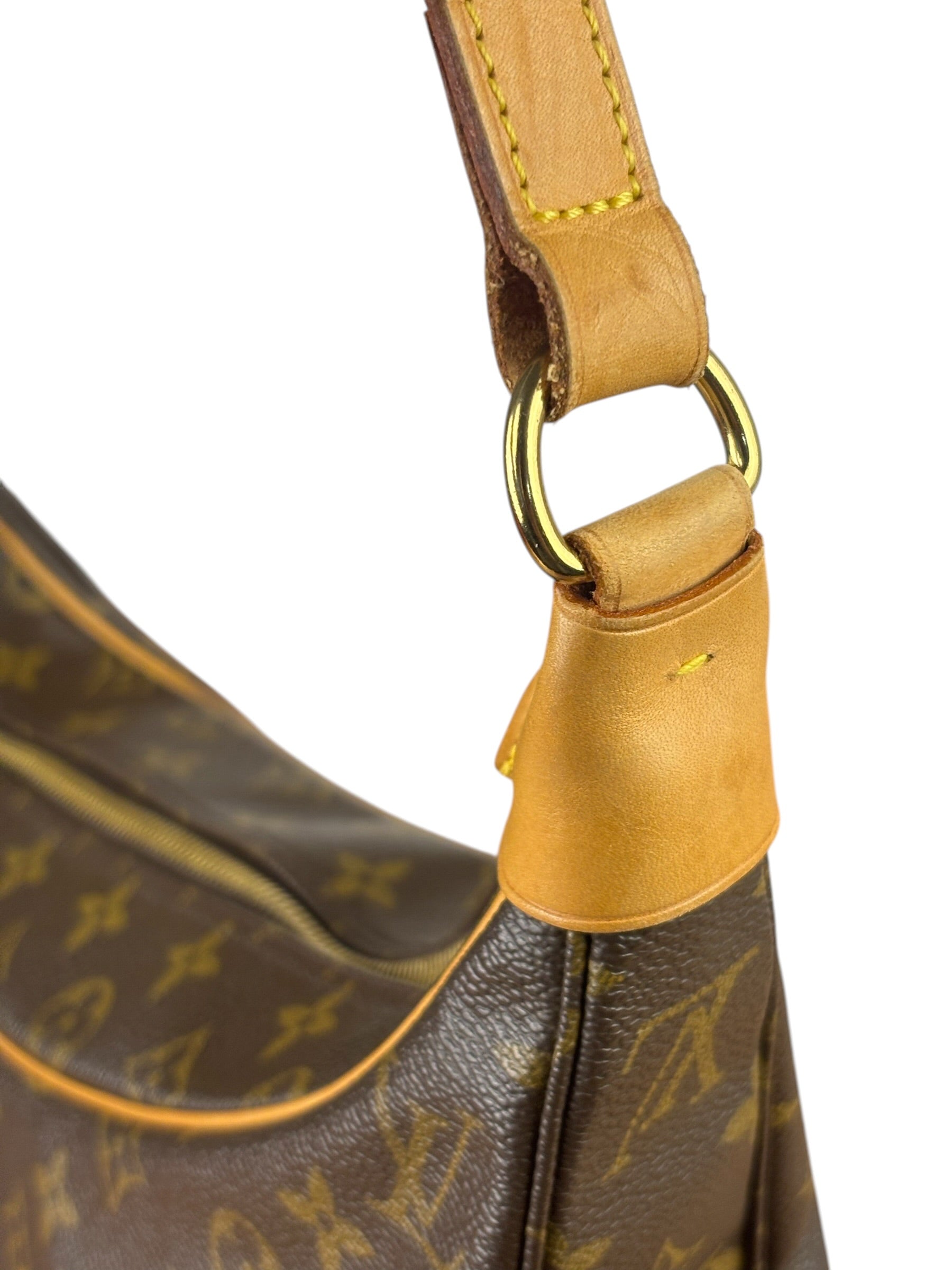 Louis Vuitton Monogram Boulogne Shoulder Bag