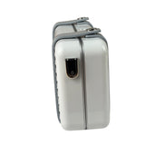 Rimowa Personal White Polycarbonate Crossbody Clutch
