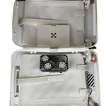 Rimowa x Off-White See Through Carry-On