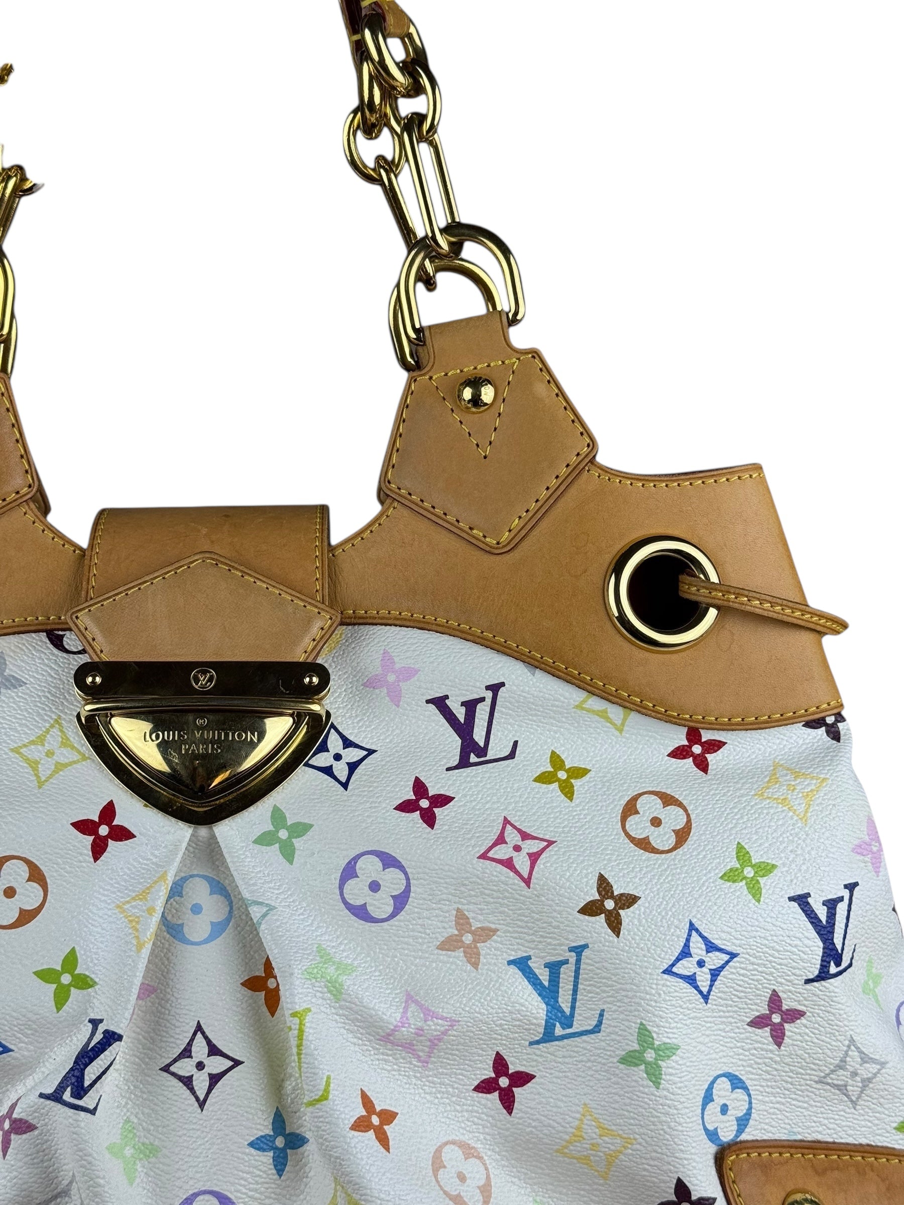 Louis Vuitton Murakami Ursala Handbag