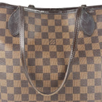 Louis Vuitton Damier Ebene Neverfull MM