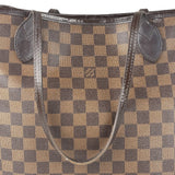 Louis Vuitton Damier Ebene Neverfull MM