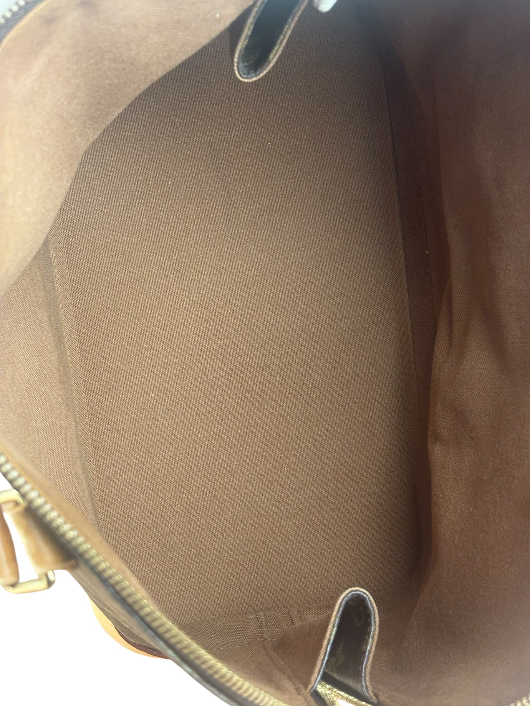 Louis Vuitton Monogram Alma PM