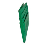 Bottega Veneta Green Intrecciato Card Holder