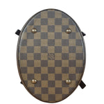 Louis Vuitton Damier Ebene Marais PM Bucket Bag