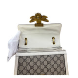 Gucci GG Supreme Monogram Queen Margaret Top Handle
