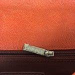 Chanel French Riviera Caviar Quilted Flap Bag Sunset 2011