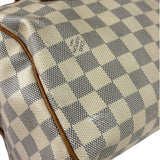 Louis Vuitton Damier Azur Speedy 25