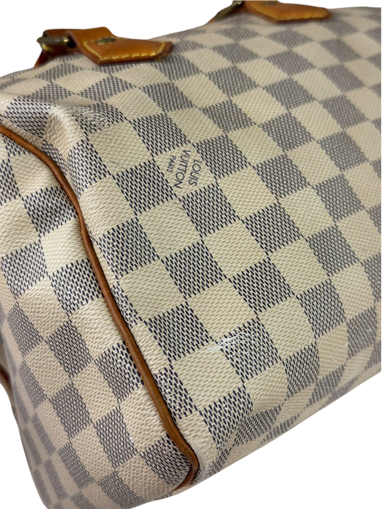 Louis Vuitton Damier Azur Speedy 25