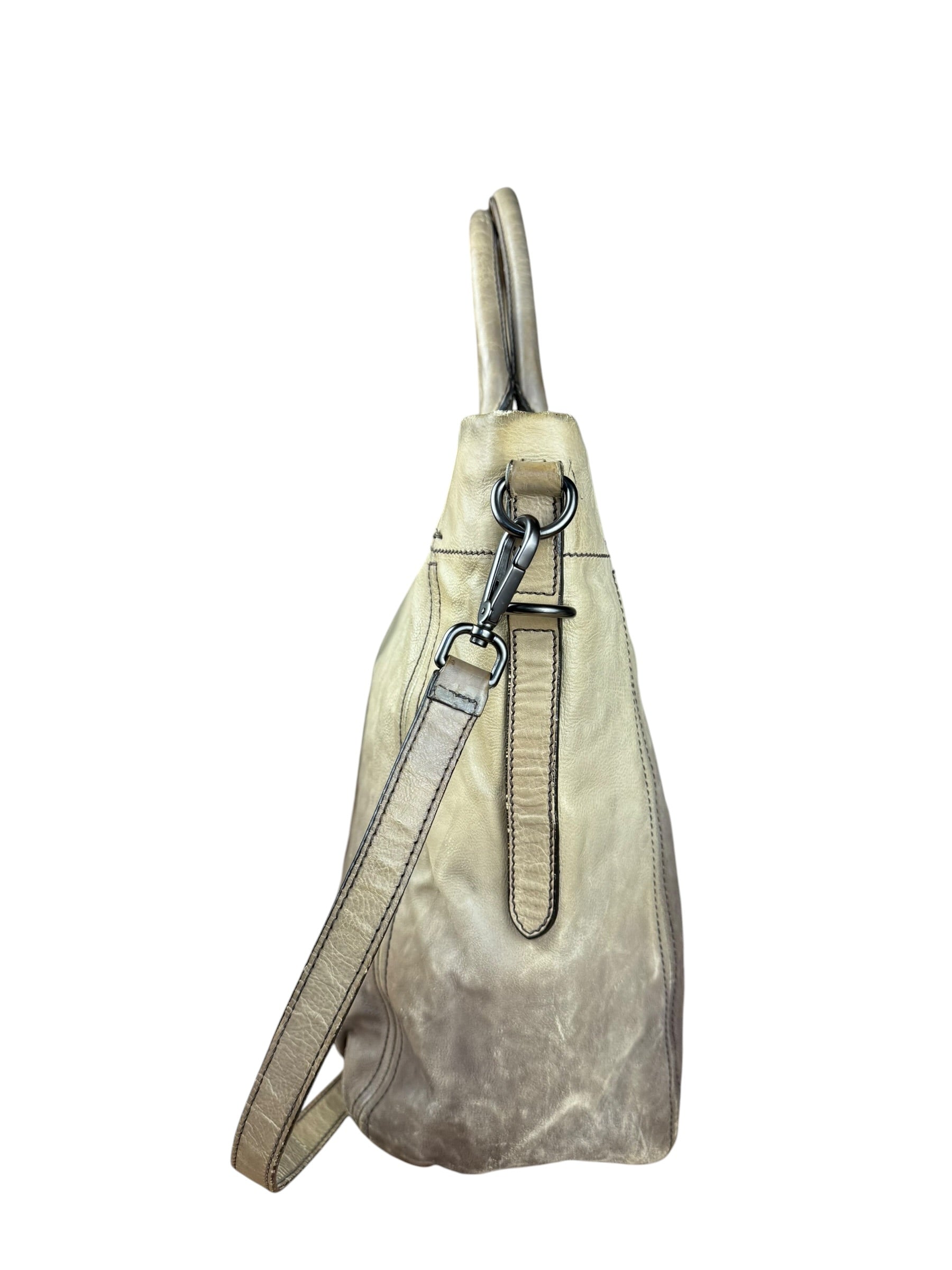 Prada Ombre Leather 2Way Tote