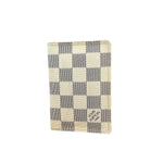 Louis Vuitton Damier Azur Flap Cardholder