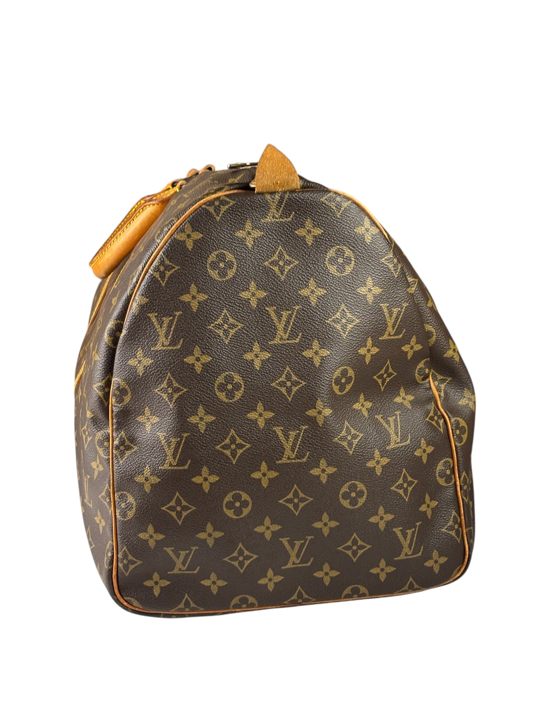 Louis Vuitton Monogram Keepall 55