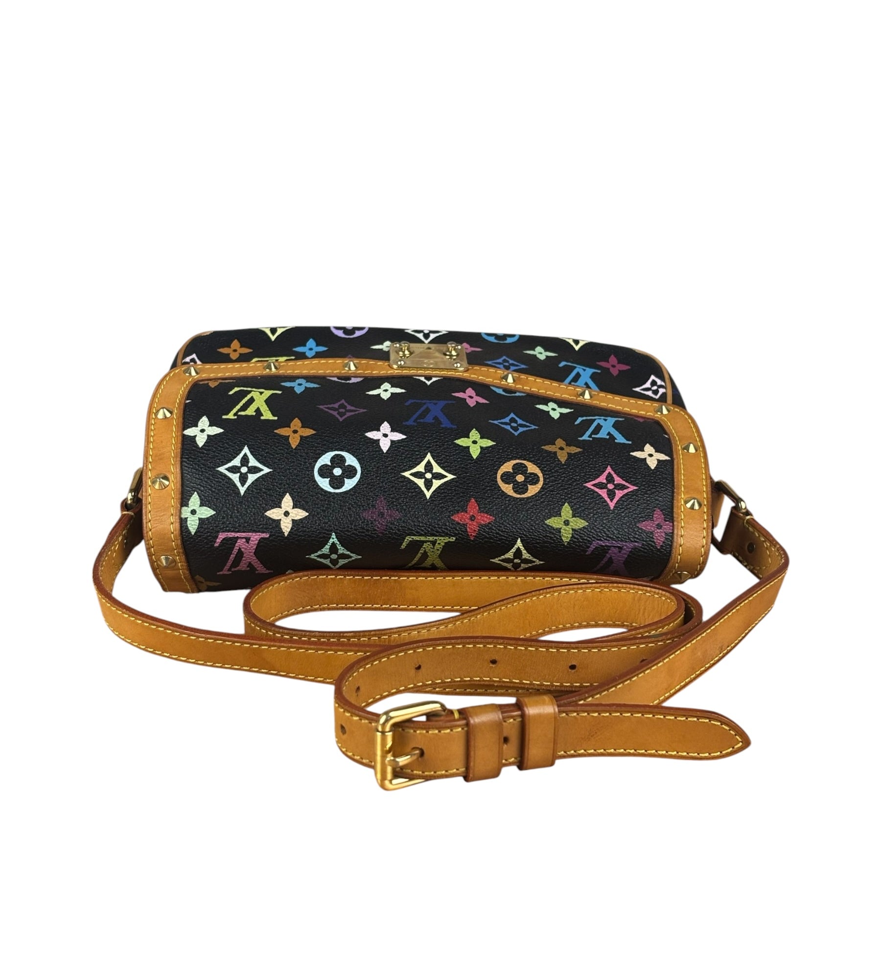 Louis Vuitton Multicolore Monogram Sologne Shoulder Bag