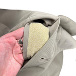 Burberry Vintage Khaki Trench Coat