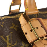 Louis Vuitton Monogram Keepall 50