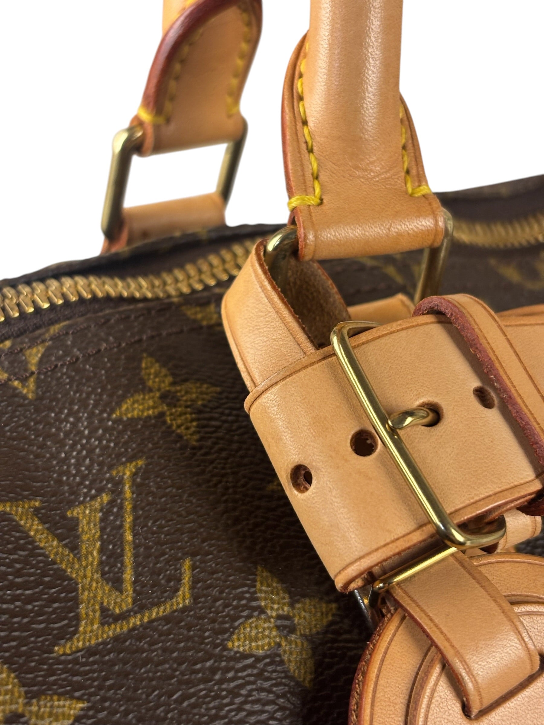 Louis Vuitton Monogram Keepall 50