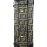 Fendi Zucca Vintage FF Briefcase
