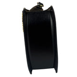 Jacquemus Black Leather The Knot Chiquito Two-Way Bag