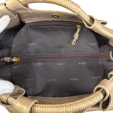 Loewe Vintage Gold Nappa Aire Hobo/Tote Bag