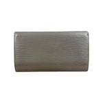 Louis Vuitton Epi Lavender Long Wallet