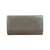 Louis Vuitton Epi Lavender Long Wallet