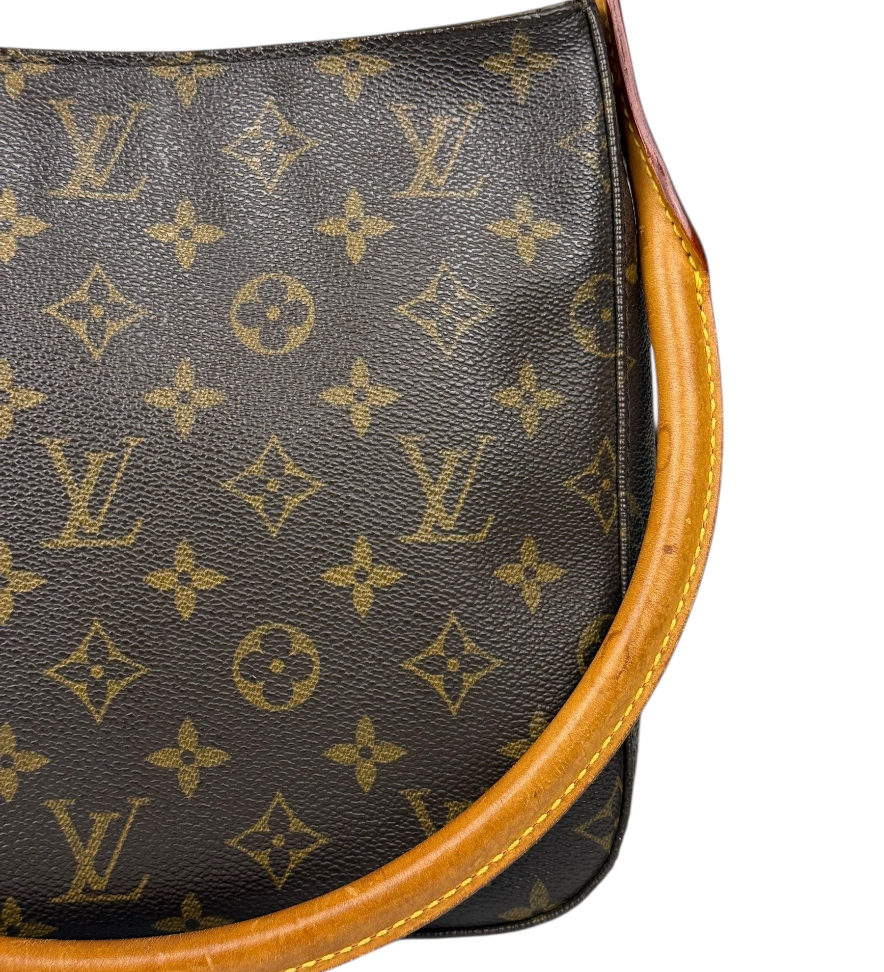 Louis Vuitton Monogram Looping MM Bag