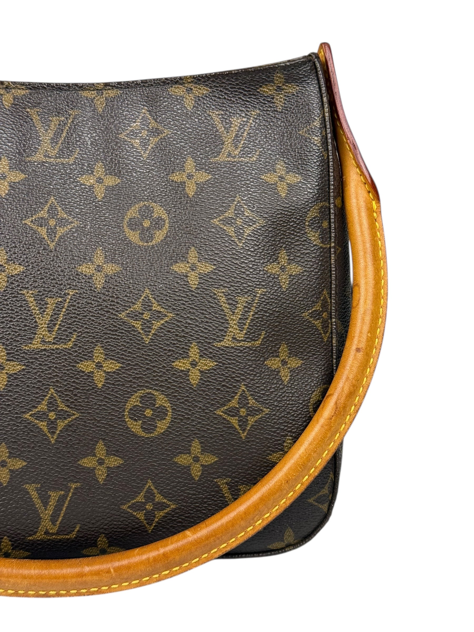 Louis Vuitton Monogram Looping MM Bag
