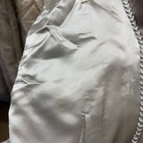 Vintage Rotiny Light Grey Mink Fur Coat