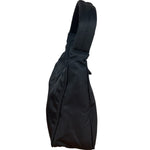 Prada Black Tessuto Nylon Mini Shoulder Bag