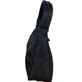 Prada Black Tessuto Nylon Mini Shoulder Bag