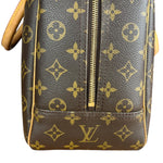 Louis Vuitton Vintage Monogram Deauville Handbag