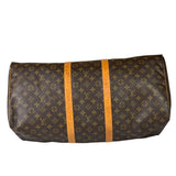 Louis Vuitton Monogram Keepall 55