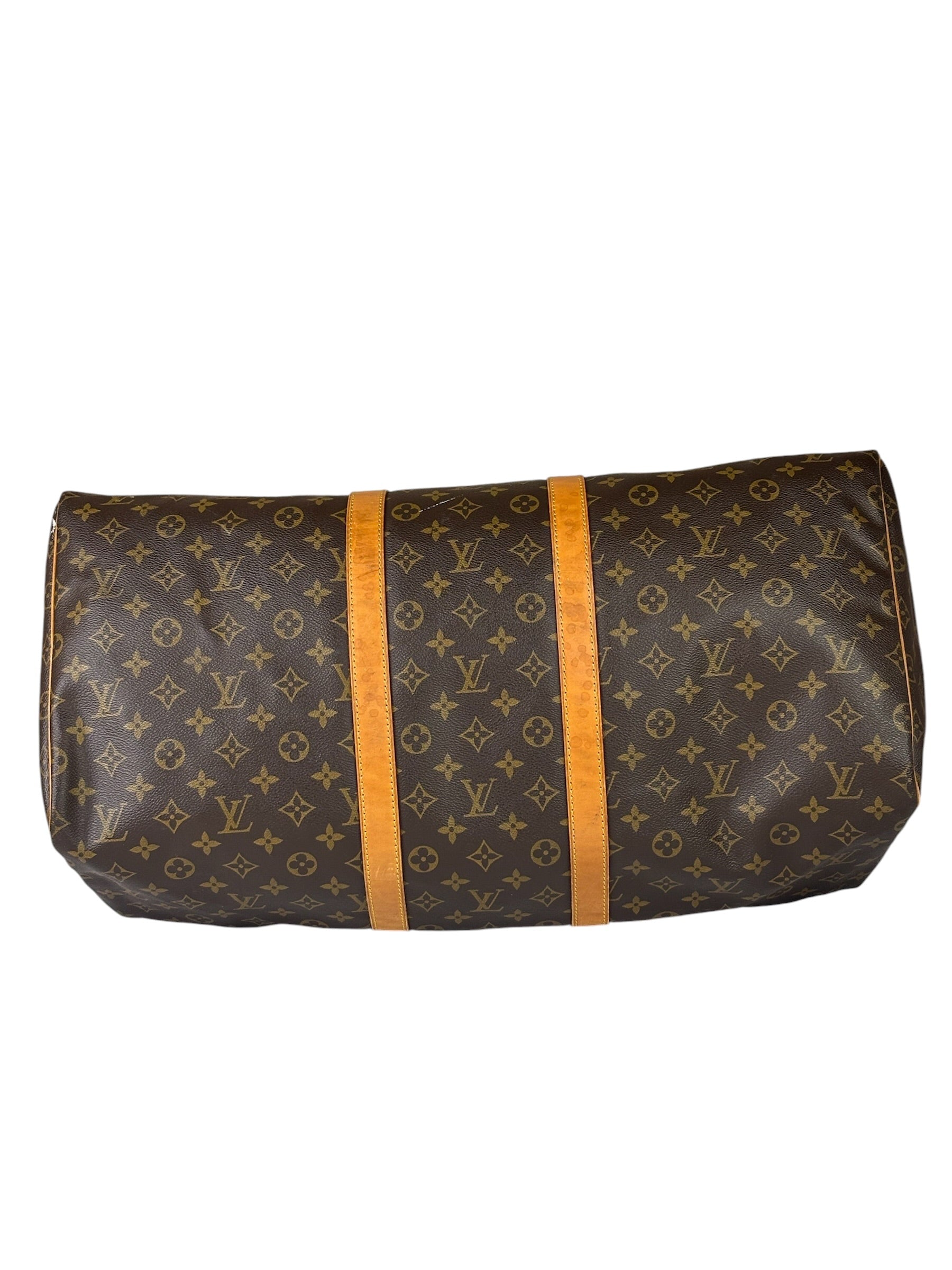 Louis Vuitton Monogram Keepall 55